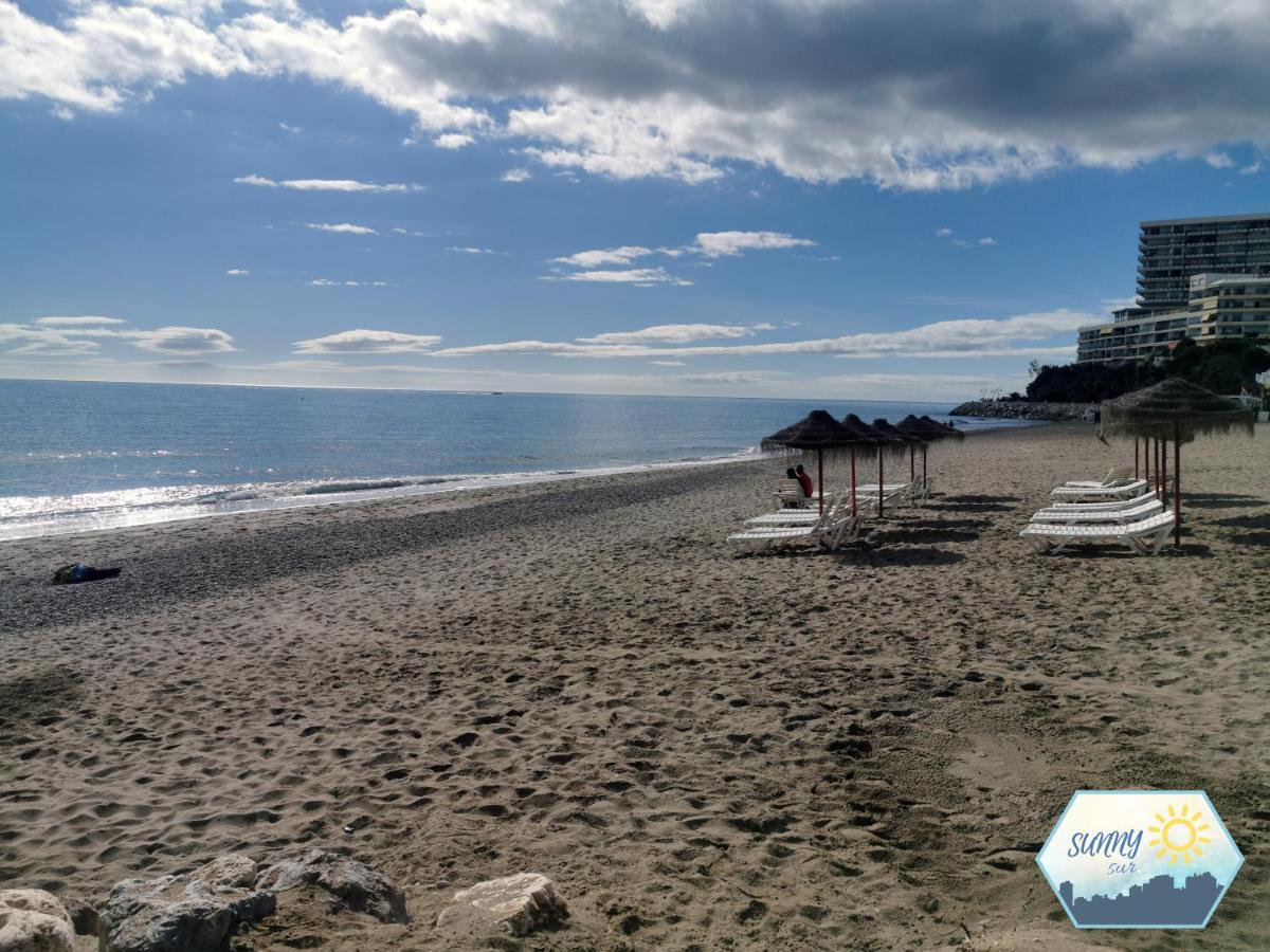 Sunny Torremolinos Centro公寓 外观 照片