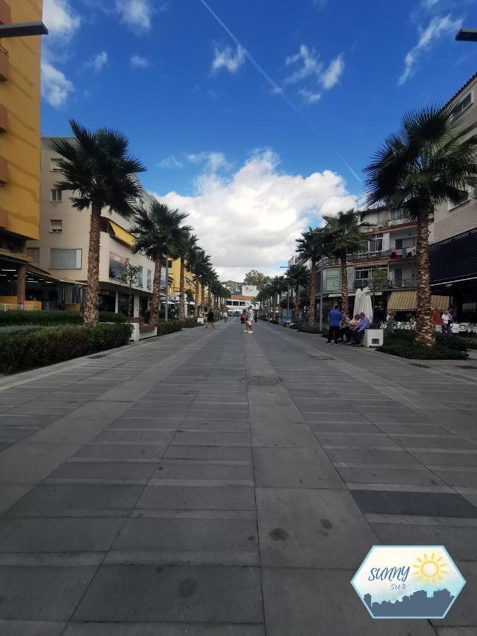 Sunny Torremolinos Centro公寓 外观 照片