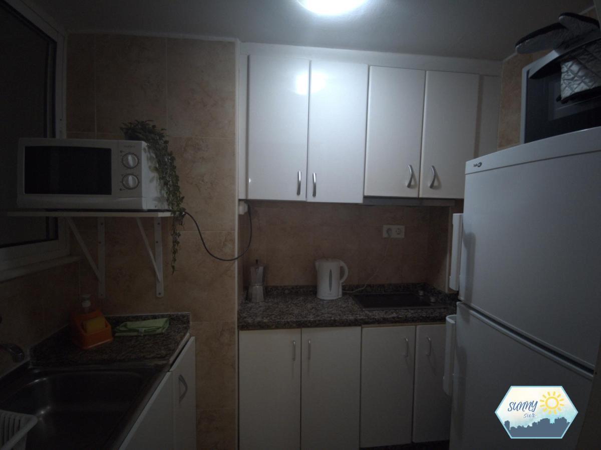 Sunny Torremolinos Centro公寓 外观 照片